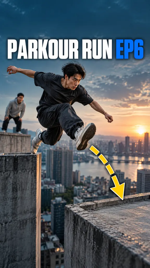 Parkour Challenge