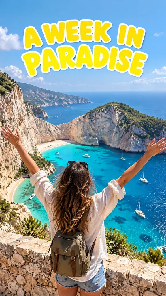 Travel Vlog Getaway
