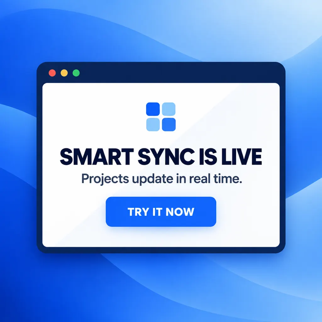 Software Feature Announcement