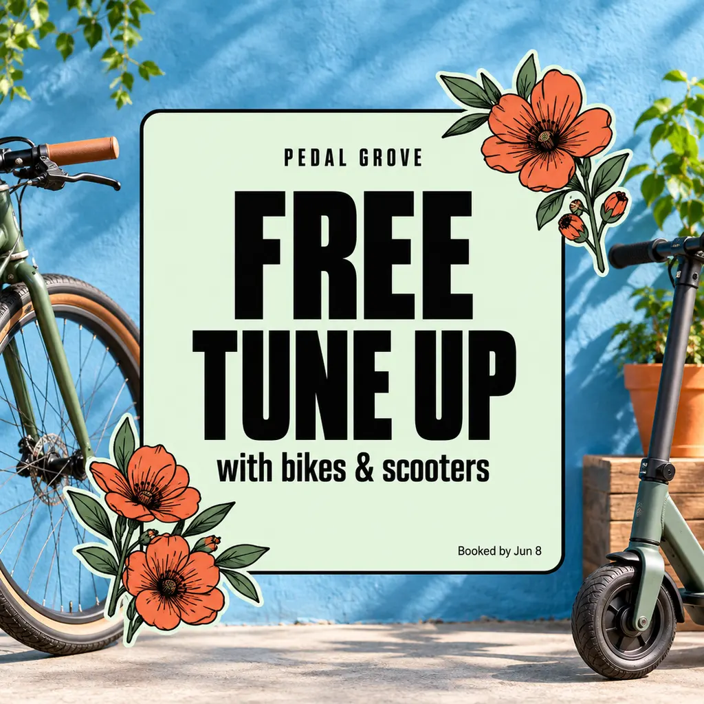 Spring Tune Up Offer