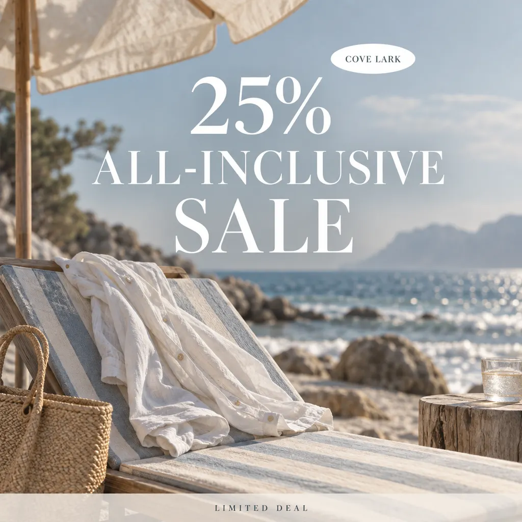 Coastal Fashion Sale