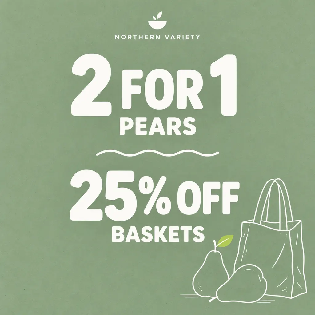 Tiered Grocery Sale