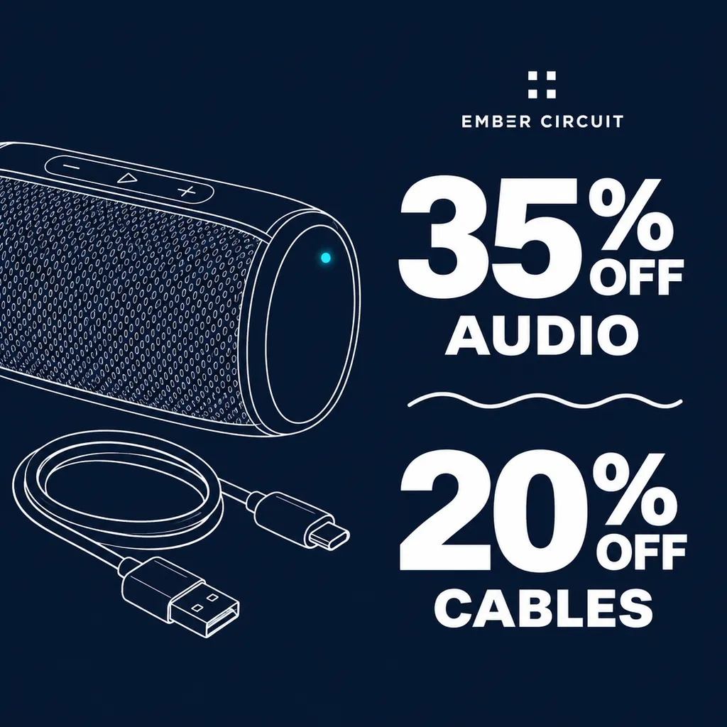 Electronics Tiered Sale