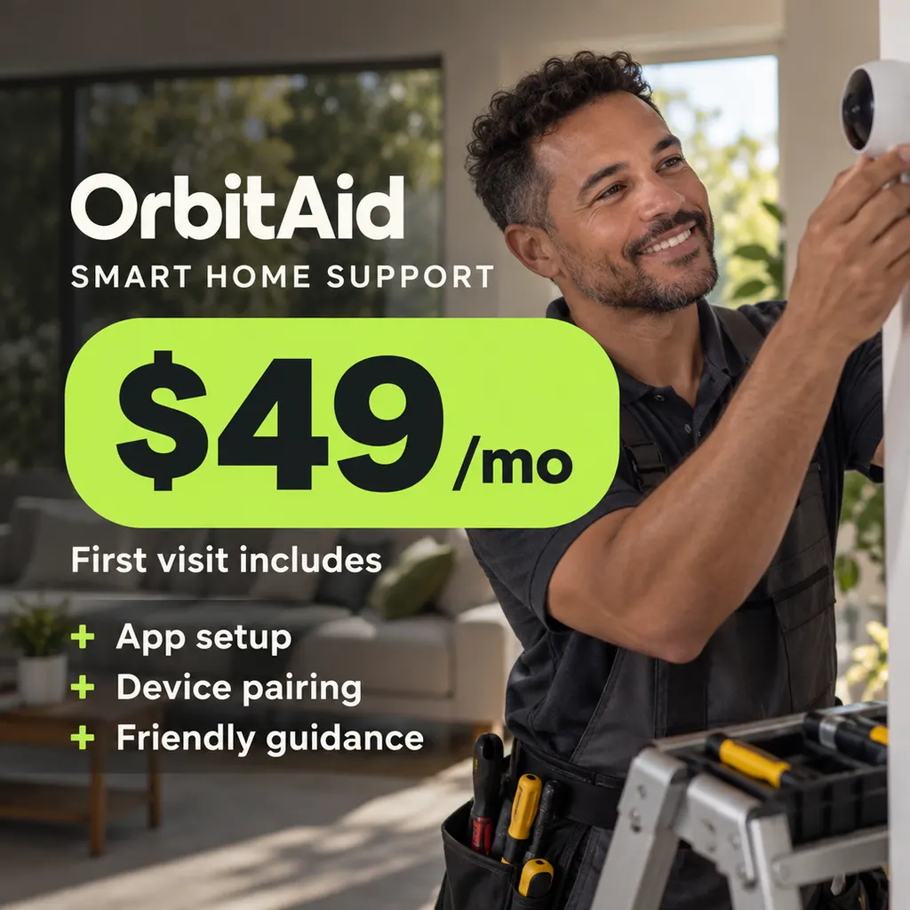 Monthly Service Price Promo