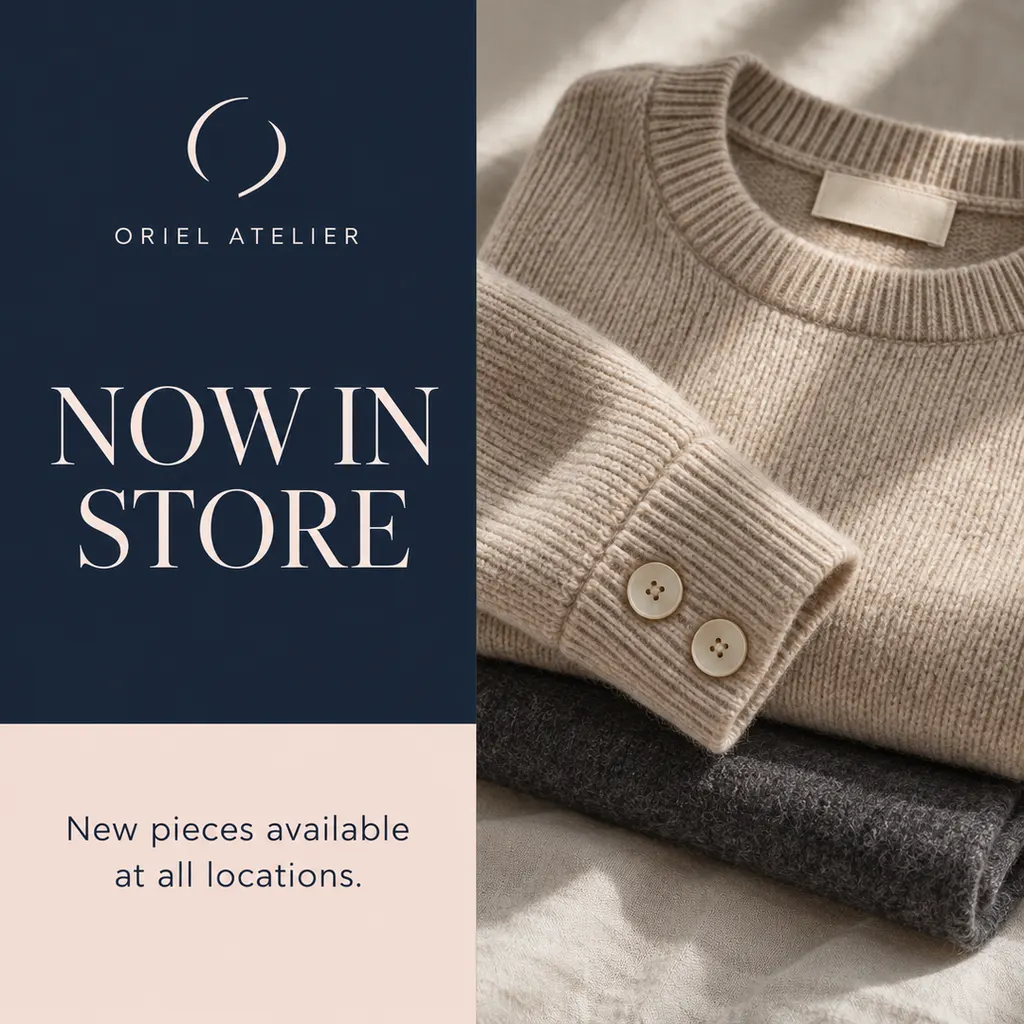 Retail Availability Announcement