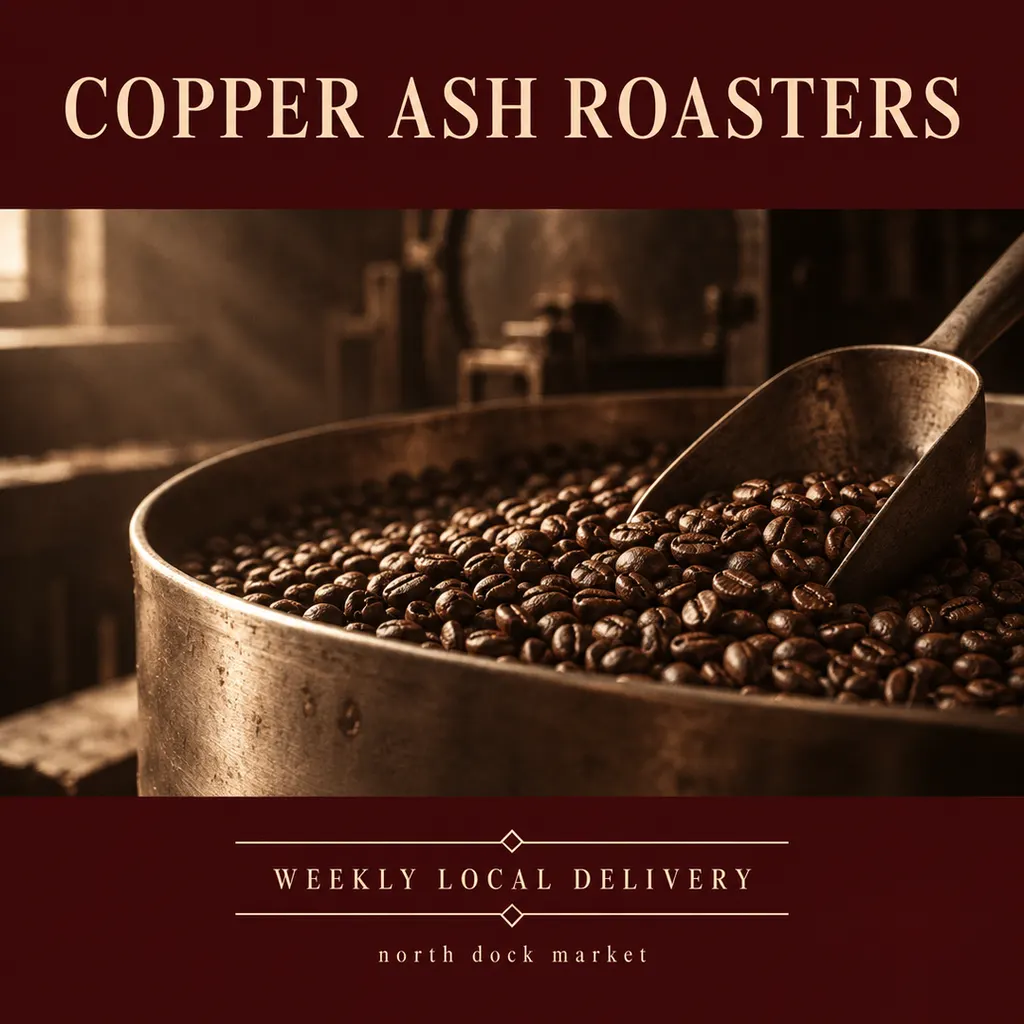 Artisan Coffee Service
