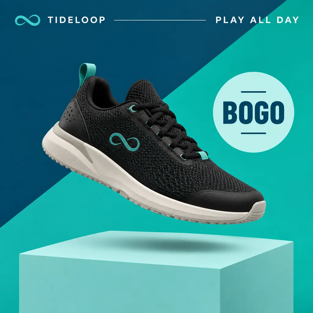 Sneaker Launch Promo