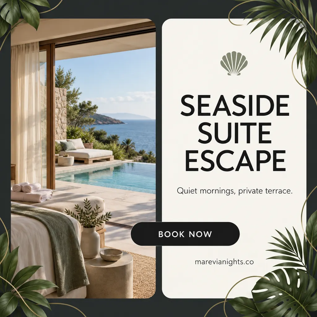 Luxury Resort Booking