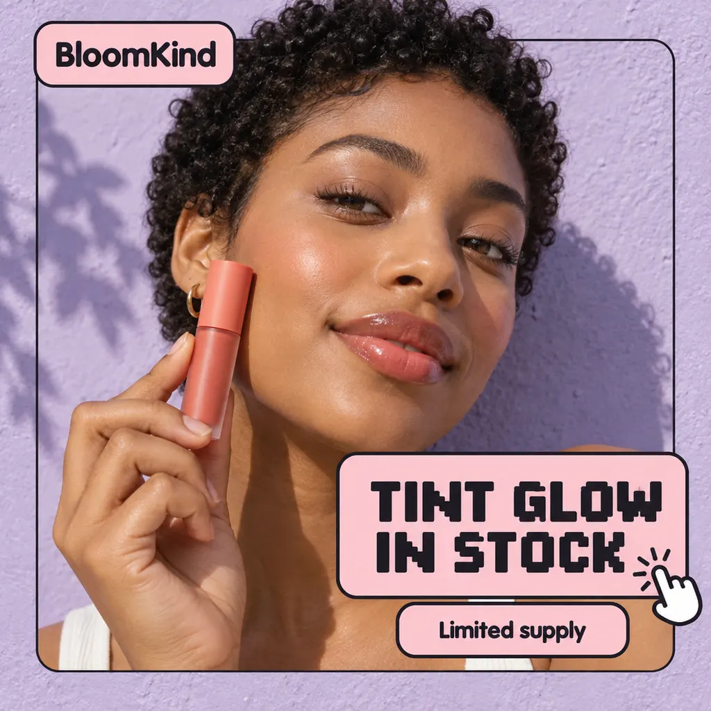 Beauty Product Launch