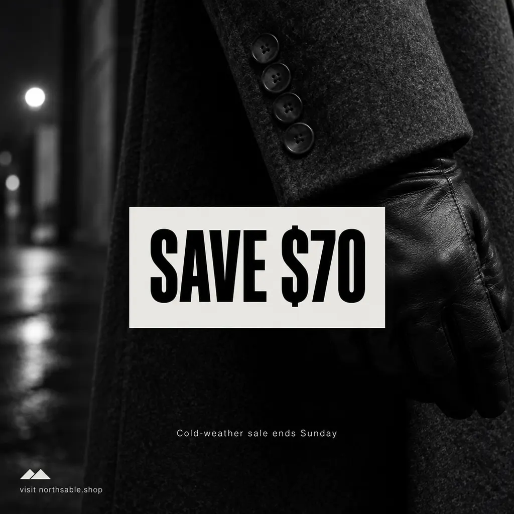 Winter Fashion Sale