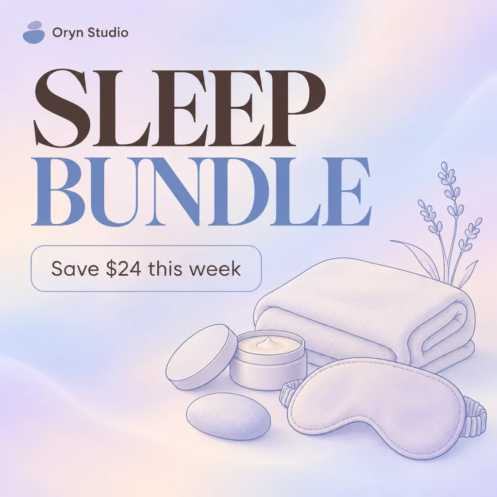 Sleep Wellness Offer