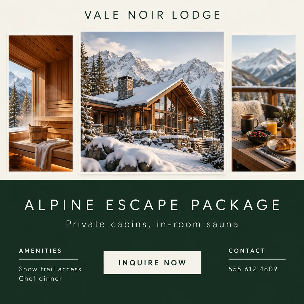 Luxury Hotel Package