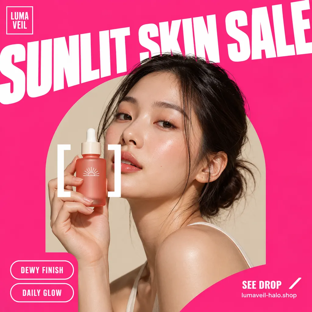 Bold Beauty Product Drop