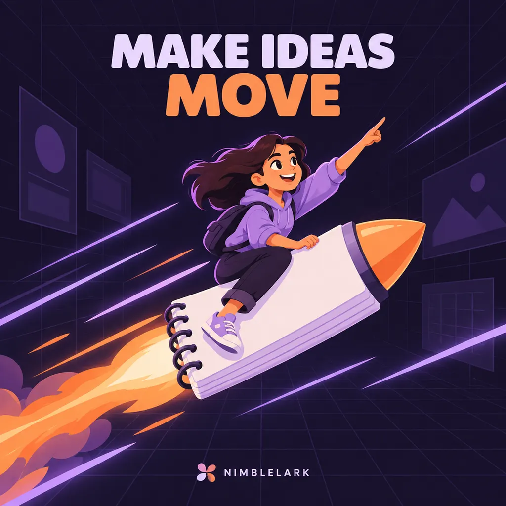 Creative Productivity Promo