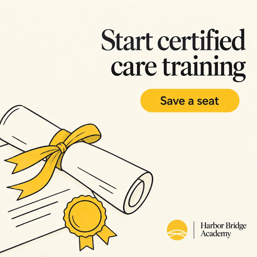 Certification Course Signup
