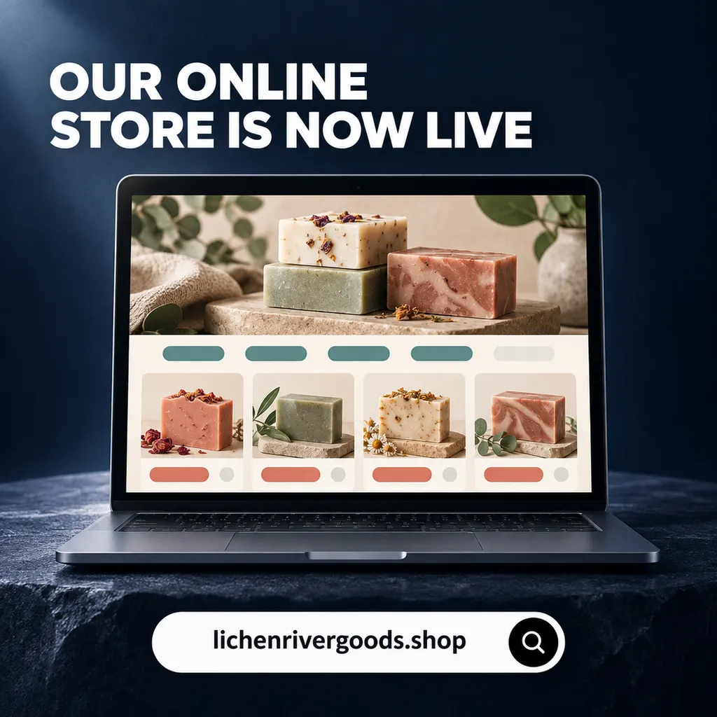 Online Store Launch