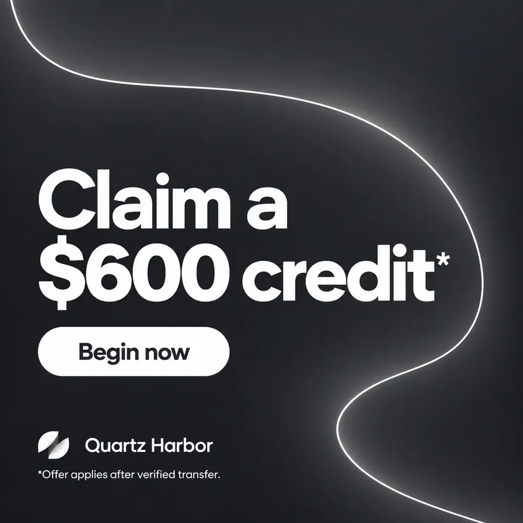 Cash Credit Offer