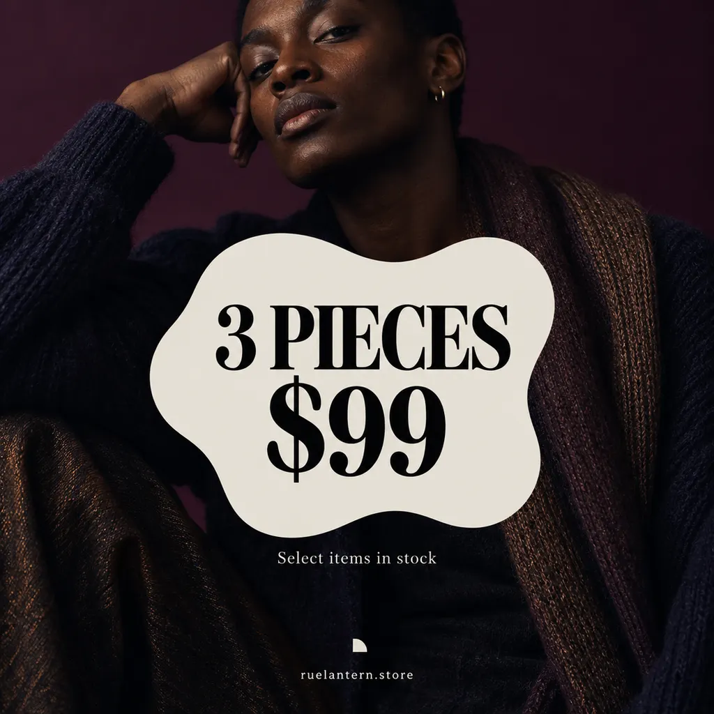 Fashion Bundle Sale