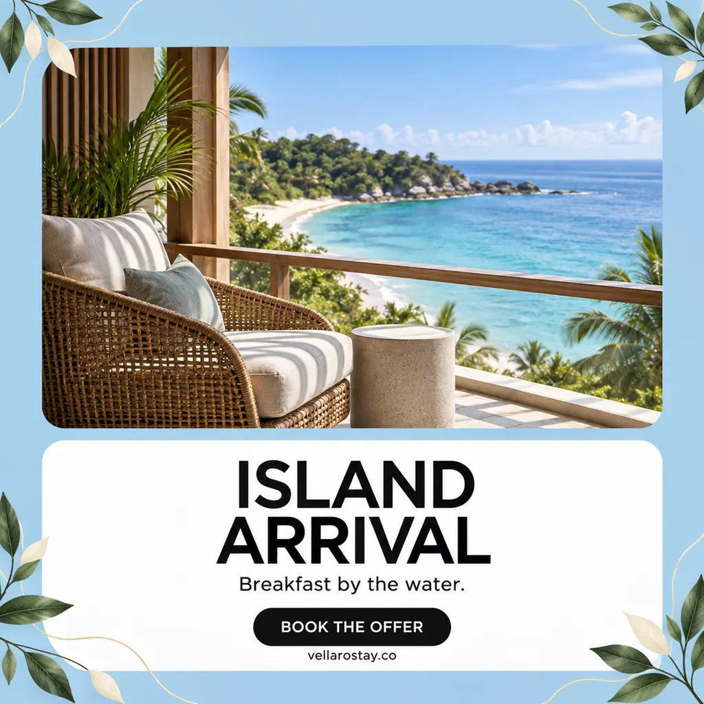 Luxury Resort Booking