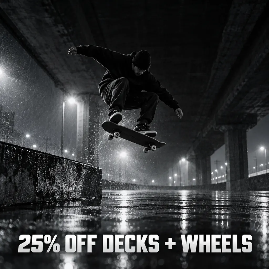 Skate Gear Promo