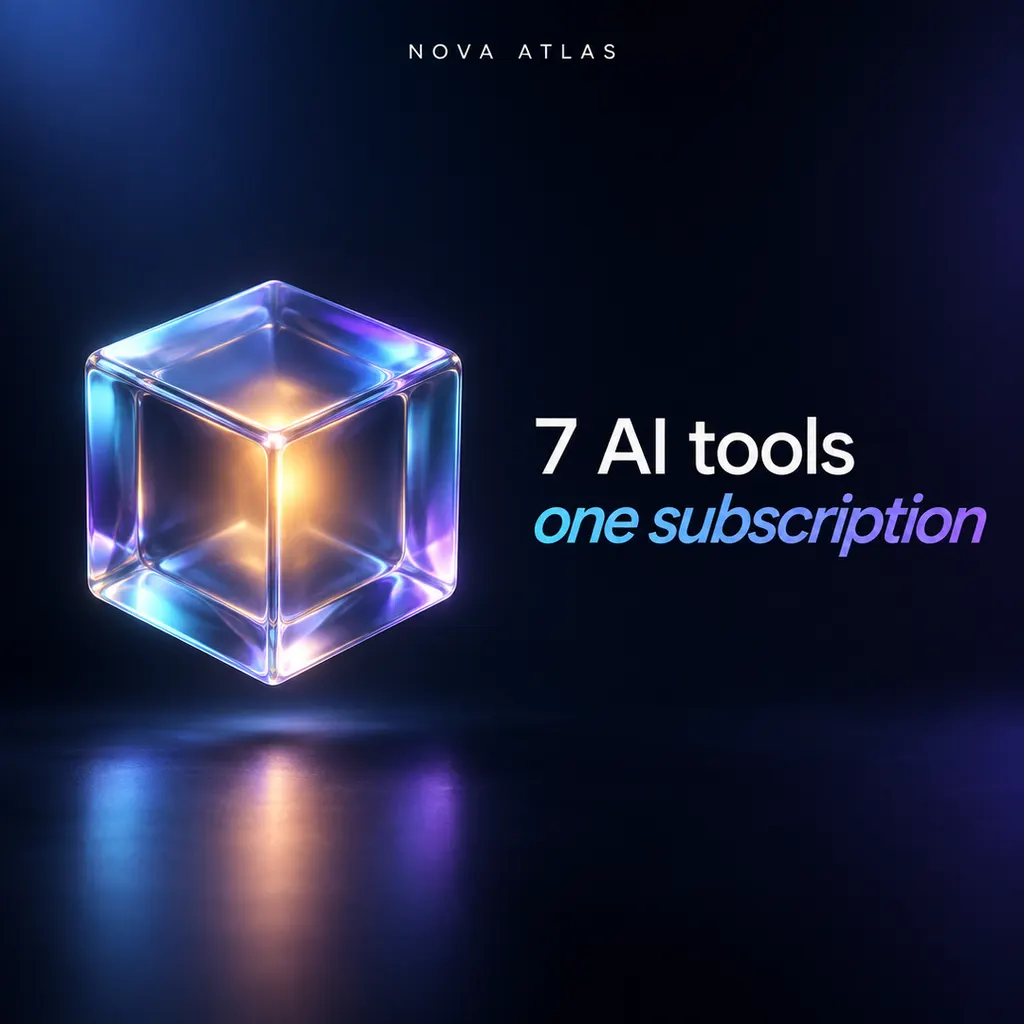 AI Tools Subscription Promo