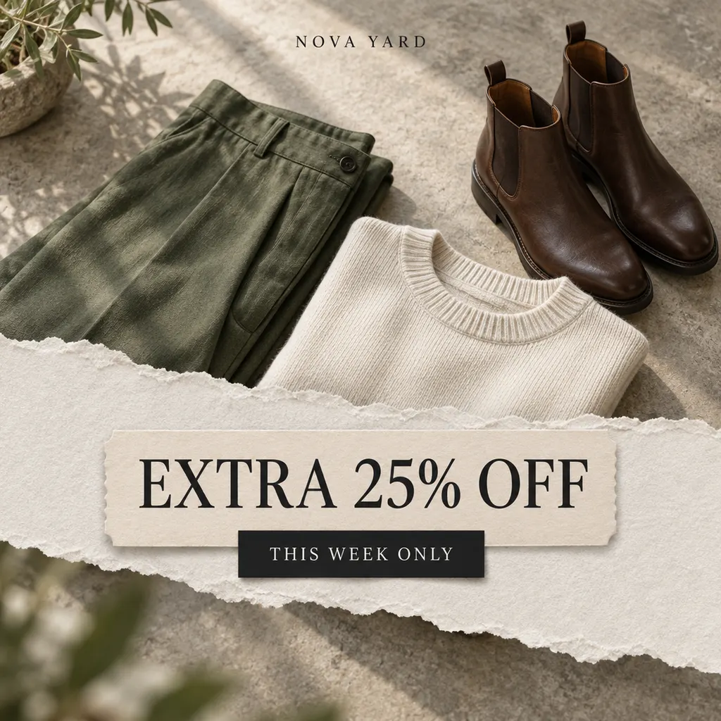 Fashion Sale Promotion
