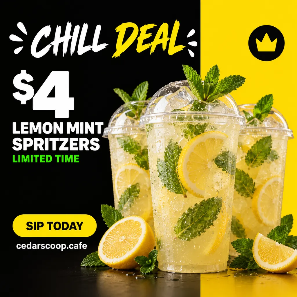 Lemon Drink Deal