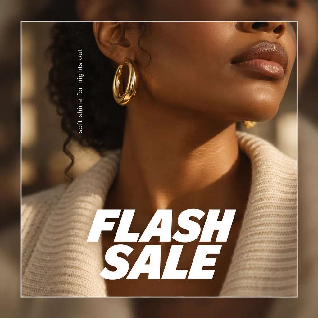 Jewelry Flash Sale