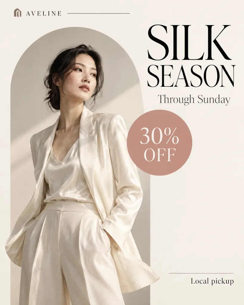 Luxury Fashion Sale