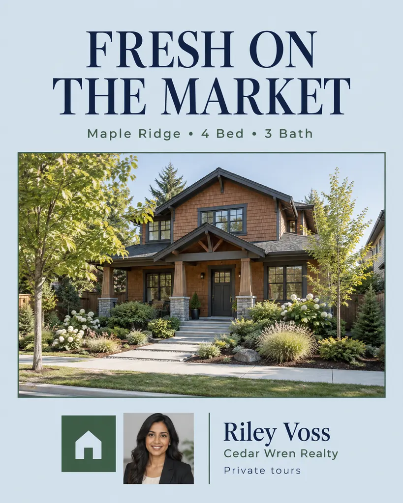 New Property Listing