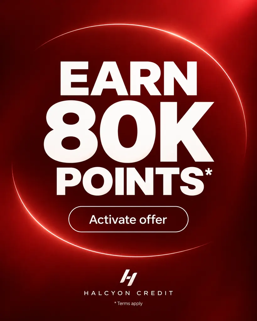 Credit Points Offer