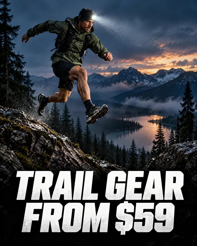 Trail Gear Sale