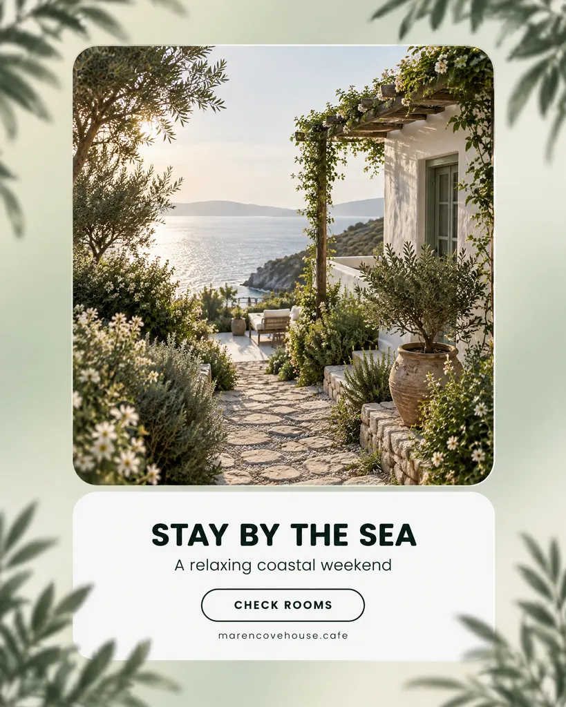 Coastal Getaway Booking
