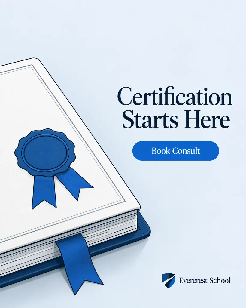 Certification Course Enrollment