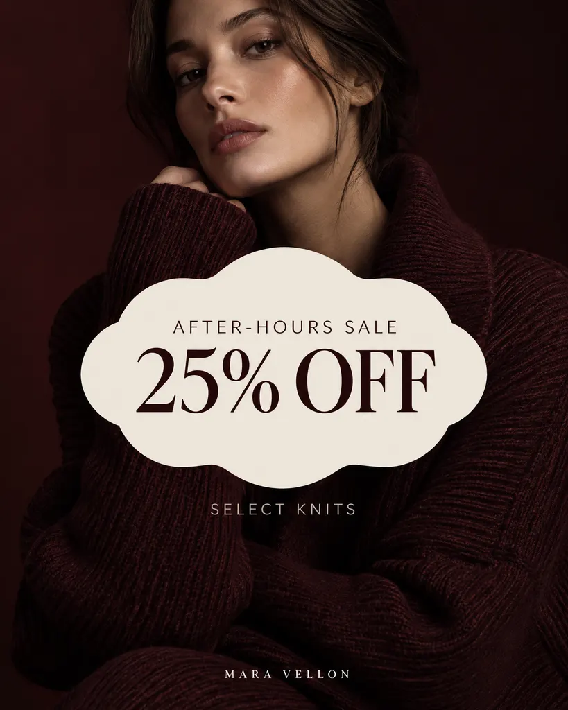Fashion Sale Offer