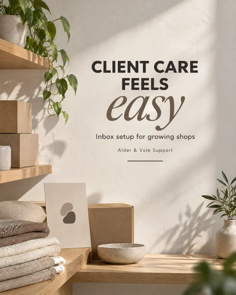 Small Business Support Promo