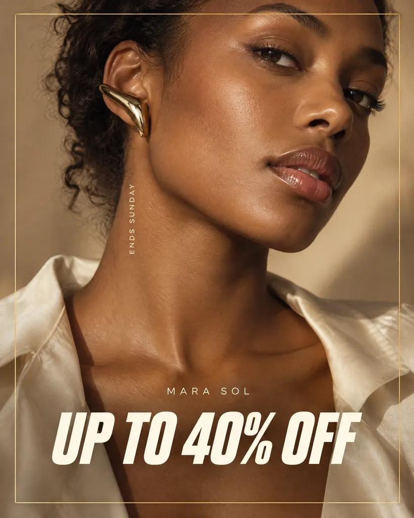 Luxury Limited Time Sale