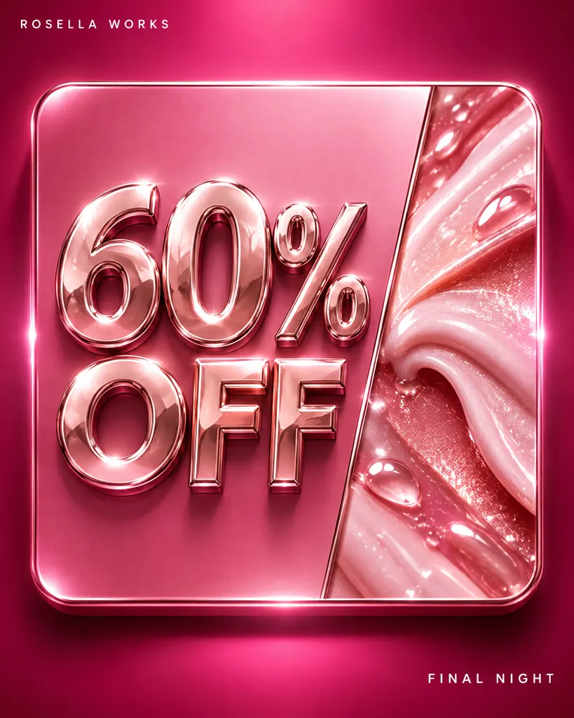 Beauty Flash Sale