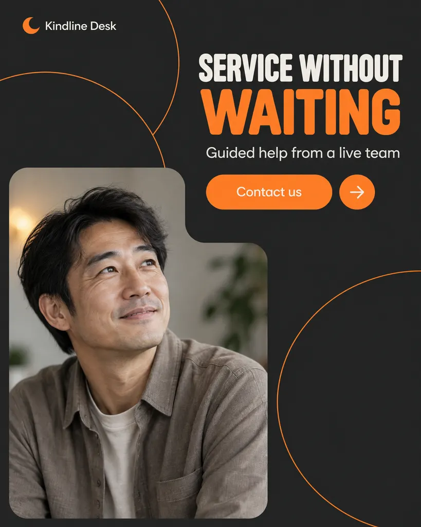 Customer Support Service Promo
