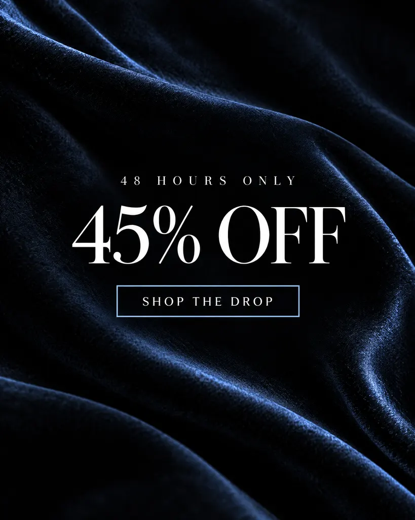 Luxury Limited-Time Sale