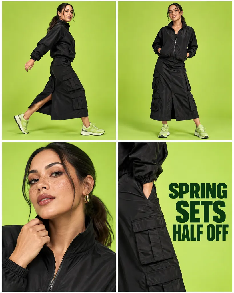 Fashion Sale Collage