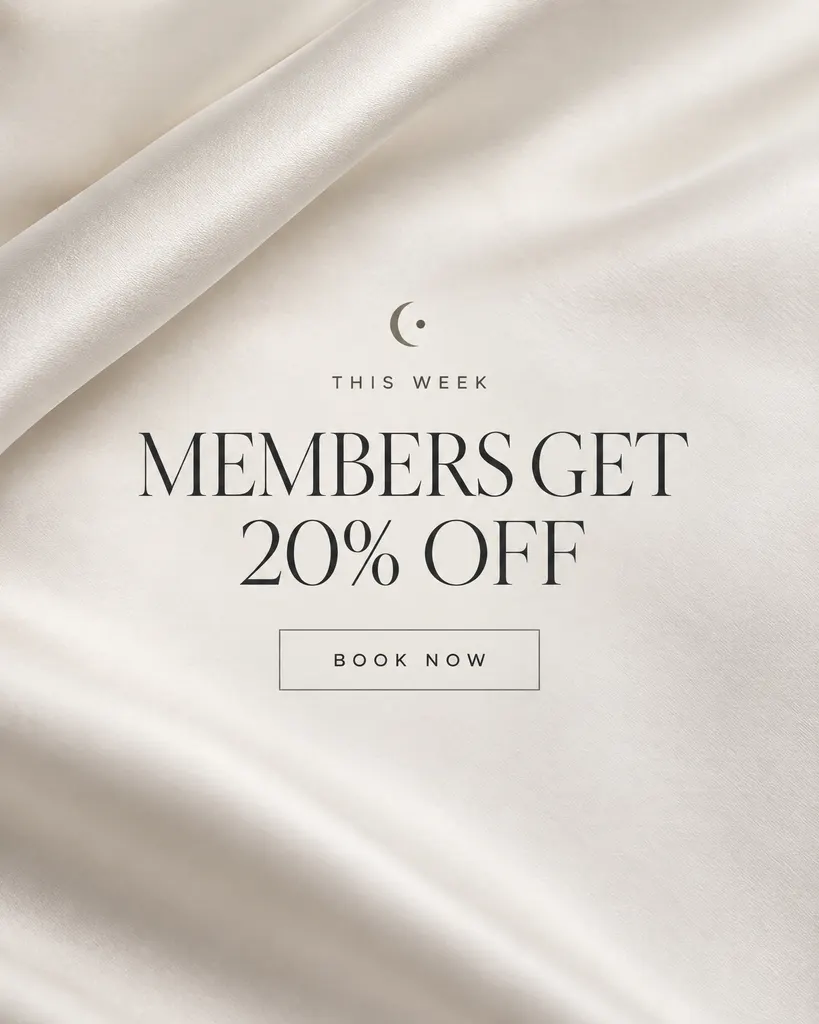 Luxury Limited Time Offer