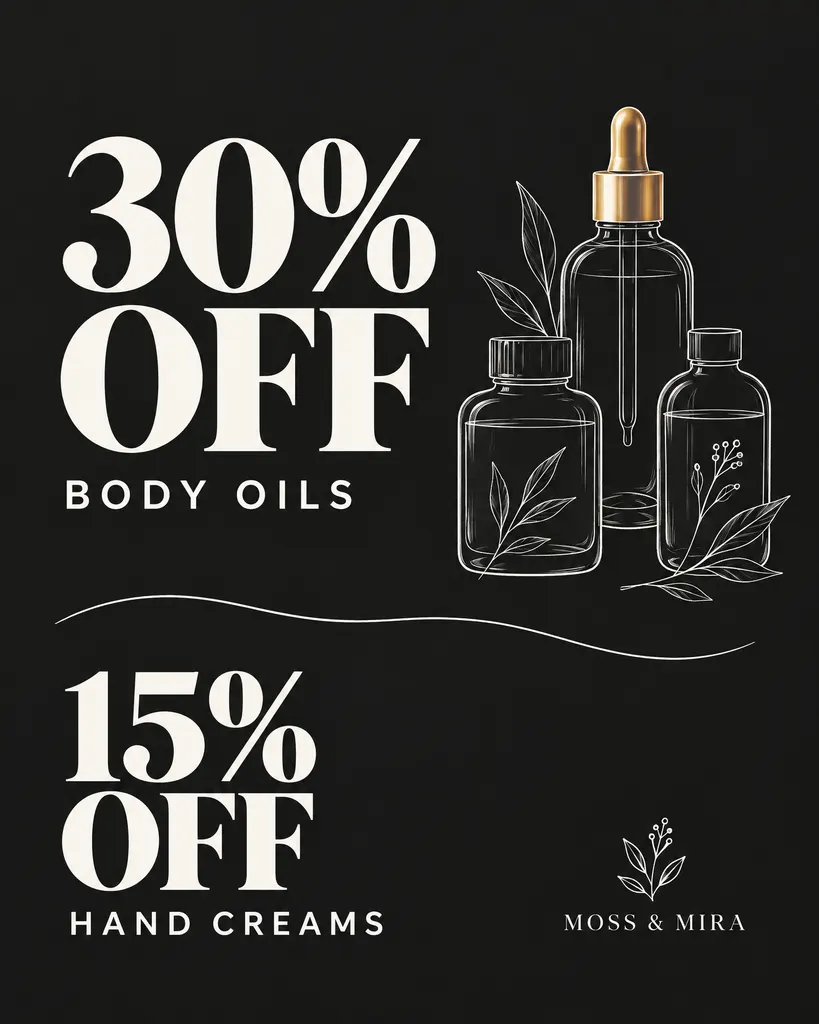 Beauty Sale Discount