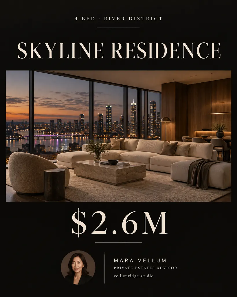 Luxury Property For Sale
