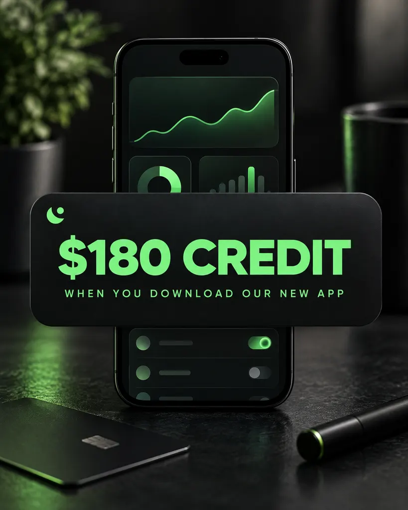Premium App Credit Promo