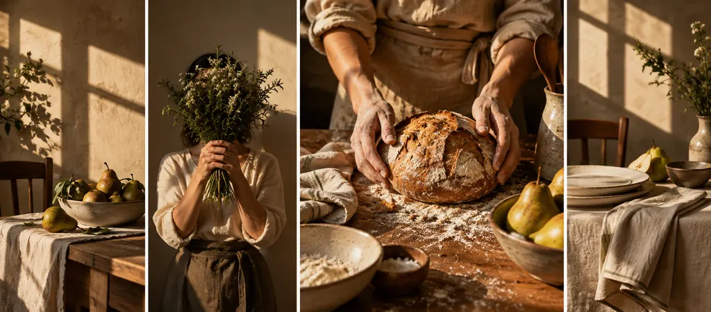 Artisan Lifestyle Cover