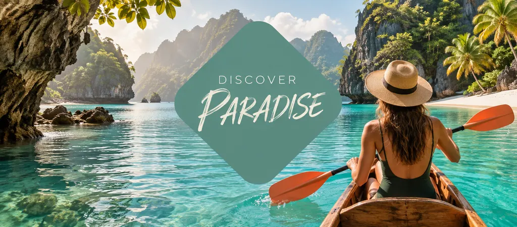 Tropical Travel Promotion