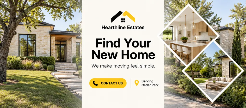 Real Estate Agency Cover