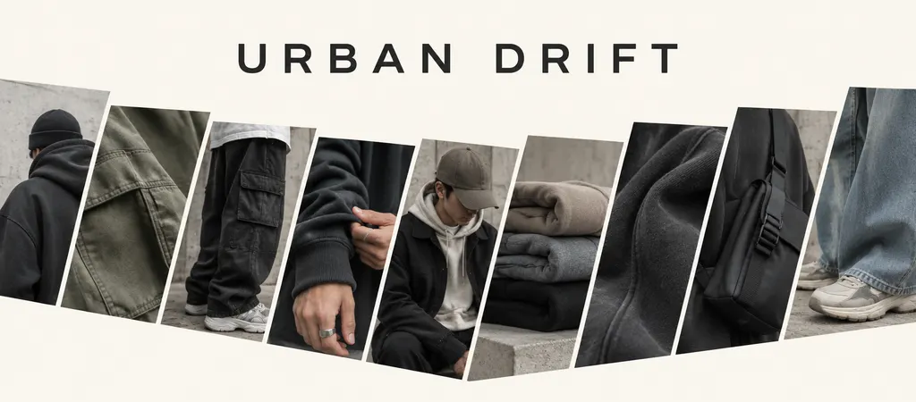 Streetwear Collection Cover
