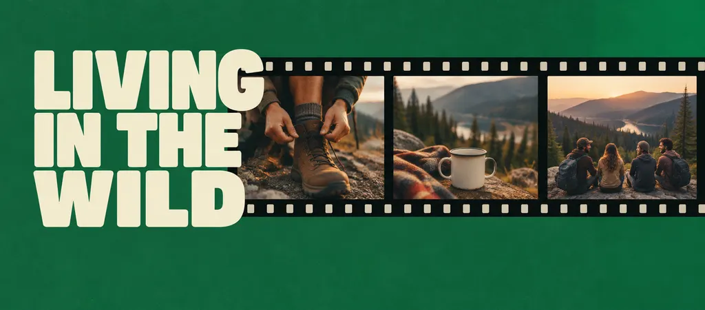 Outdoor Adventure Cover